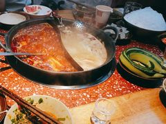 -赵美丽·重庆社区火锅·直营店(火车东站·中豪国际店)