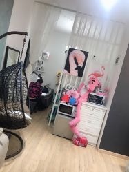 -甲舍美甲美睫艺术馆