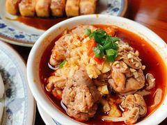 聪明的大脑-炉小二铜锅牛蛙•川湘菜(三里屯店)