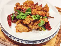 辣子牛蛙-宁波状元楼酒店(和义路店)