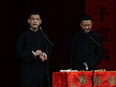 -青曲社相声(易俗街区店)
