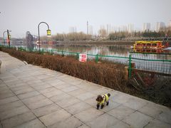 -西安汉城湖景区