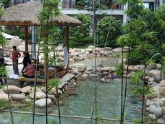 室外温泉(温水池)-苏州香山国际大酒店