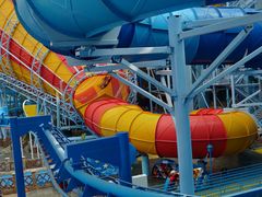 -青岛东方影都融创水世界