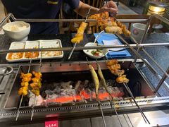 -白玉·朝鲜族烤串(南山店)