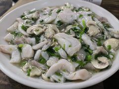 西施鱼片-吾介小籠館