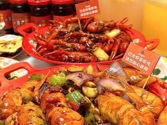 -吉利龙虾·新派海鲜烧烤