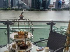 -Salon de Ville浦江汇(上海外滩华尔道夫酒店店)