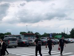 -平望服务区·停车场