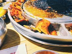 -姜虎东白丁烤肉(恒隆广场店)