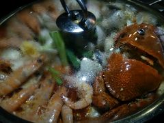 -千旬岛海鲜小聚(万达广场店)