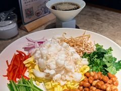 -淘米捞·米汤脆鲩鱼火锅(福田皇岗店)