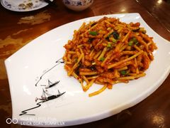 -恭敬李老北京炸酱面·京味菜(西花市店)