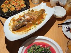 -黄山老妈·土菜(碧桂园店)