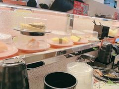 -争鲜回转寿司(中街大悦城店)