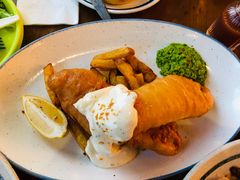 -FISH&POTATO Cō(地中海美食 万象城店)