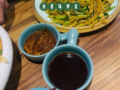 -合合春饼·酱骨·东北菜(潘家园店)