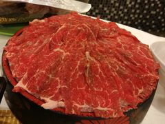 -鲜入围煮花胶鸡海鲜火锅
