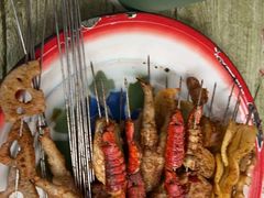 -小胡子祥彪烧烤(北湖总店)