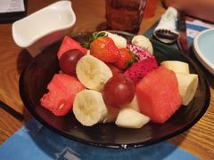 -绿茵阁牛扒餐厅(客村店)