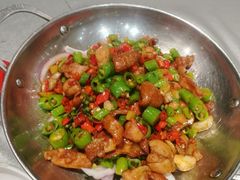 -辛香味烧鱼馆·非遗技艺·排骨红烧肉(光谷医药园店)