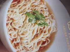 -老淮城·长鱼面(河下古镇店)