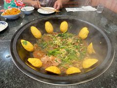 -老渔翁炖鱼坊(黄海西路东山店)