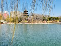 -迎泽公园