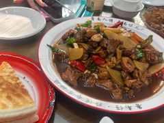 -鲁南仔·滕州炒鸡(经三路店)