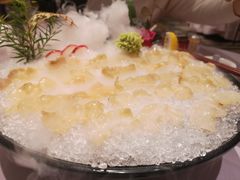 象拔蚌刺身-紫阳海鲜楼·传承闽味(长乐路总店)