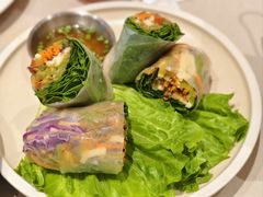 牛油果菠菜卷-农畉LONFOOD(益田假日广场店)