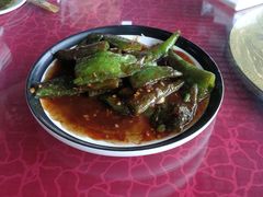 虎皮尖椒-韵之源农家菜(北京1店)