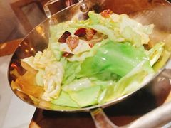 -绿茶餐厅(西单老佛爷店)