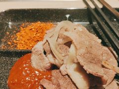 -新石器烤肉(周浦万达店)