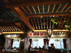 大堂-老广酒楼(樱花店)