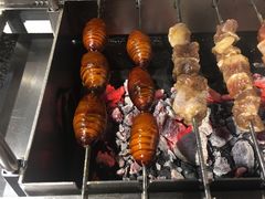 -白玉·朝鲜族烤串(南山店)