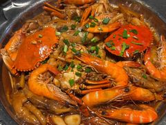 -胖哥俩肉蟹煲(梅溪步步高店)
