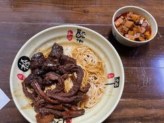 -旺泉餐饮店·清真牛肉面馆