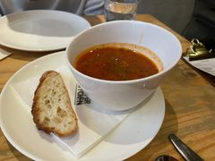 意式番茄蔬菜汤-UPPER KITCHEN(延安路店)