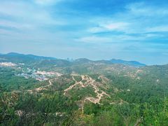 -灵岩山风景区