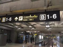 -曼谷素万那普国际机场