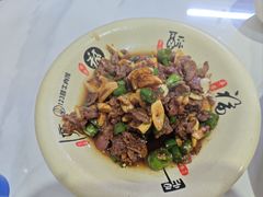 -何永光123鲜牛肉馆(1号店)