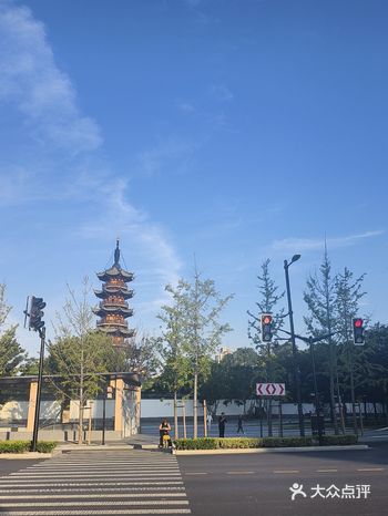 初一十五茹素，坚持下去  龙华寺的素面一直是我的心头