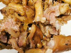 -站前猪蹄&家常炒菜(长乐公园店)