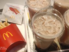 -麦当劳(中山大道中店)