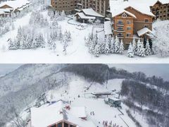 -长白山万达国际滑雪场