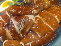 龙井烟熏太爷鸡-木棉·醉心粤味(COCO Park店)