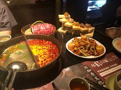 -盡膳口福·百年汤方火锅(科华北路店)