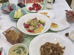 -鹊华居·地道鲁菜·海鲜·融合味(大明湖店)