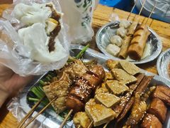 -陈氏老字号十三小炸炸店